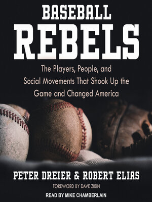 cover image of Baseball Rebels